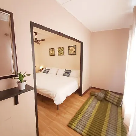 Real Bangkok Guesthouse Private 3Br Home 3 Min To Bts Ratchathewi Exterior photo