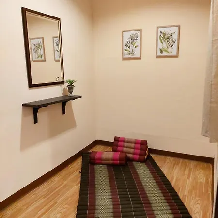 Real Bangkok Guesthouse Private 3Br Home 3 Min To Bts Ratchathewi Exterior photo