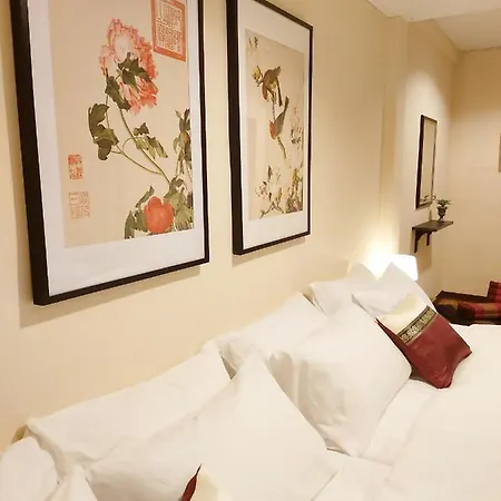 Real Bangkok Guesthouse Private 3Br Home 3 Min To Bts Ratchathewi Exterior photo