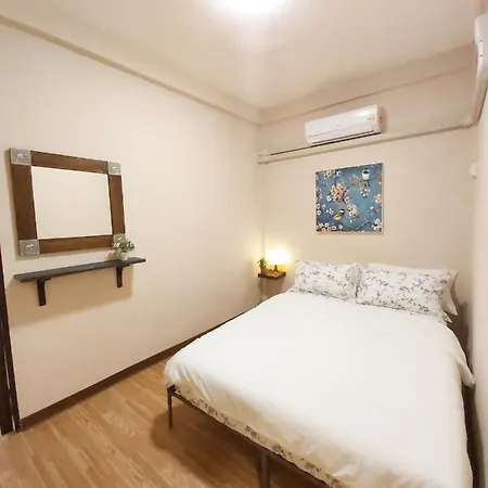Real Bangkok Guesthouse Private 3Br Home 3 Min To Bts Ratchathewi Exterior photo