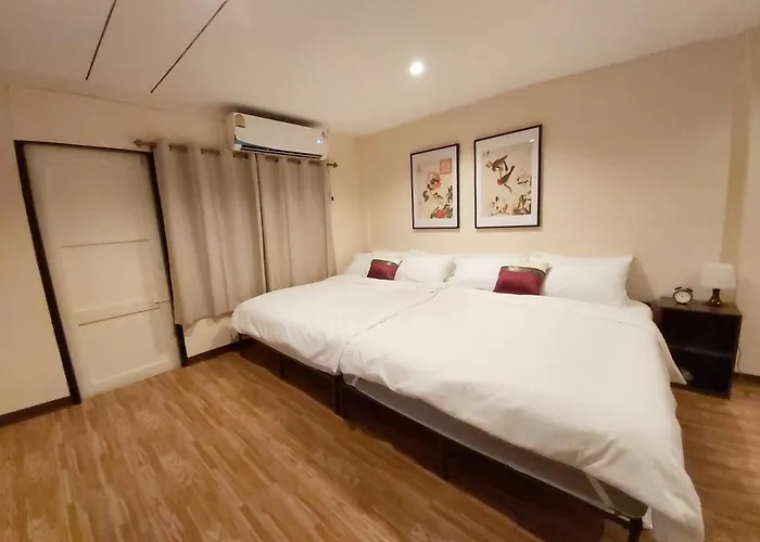 Real Bangkok Guesthouse Private 3Br Home 3 Min To Bts Ratchathewi